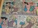 画像2: bk-131211-24 Barney & Betty Rubble / 1975 May Comic (2)