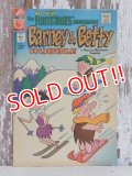 bk-131211-25 Barney & Betty Rubble / 1973 May Comic