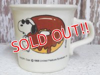 ct-141028-17 Joe Cool / 80's Cearmic Mug