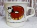 画像1: ct-141028-17 Joe Cool / 80's Cearmic Mug (1)