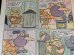 画像2: bk-131211-26 Barney & Betty Rubble / 1975 December Comic (2)