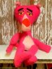 画像1: ct-150107-01 Pink Panther / 80's Plush Doll (1)