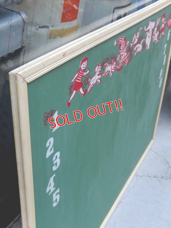 画像2: dp-150107-02 ATF Toys / Vintage Chalk Board