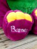 画像5: ct-150107-02 Barney & Friends / 90's Plush Doll (5)