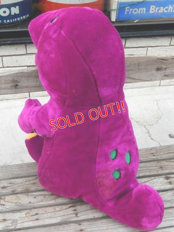 画像4: ct-150107-02 Barney & Friends / 90's Plush Doll