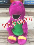 ct-150107-02 Barney & Friends / 90's Plush Doll