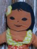 画像2: ct-150101-58 C&H Sugar / 70's Hawaiian Girl Pillow doll (2)