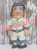 ct-150101-66 Los Angeles Dodgers / 60's-70's Pillow Doll