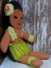 画像3: ct-150101-58 C&H Sugar / 70's Hawaiian Girl Pillow doll (3)