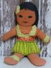 画像1: ct-150101-58 C&H Sugar / 70's Hawaiian Girl Pillow doll (1)