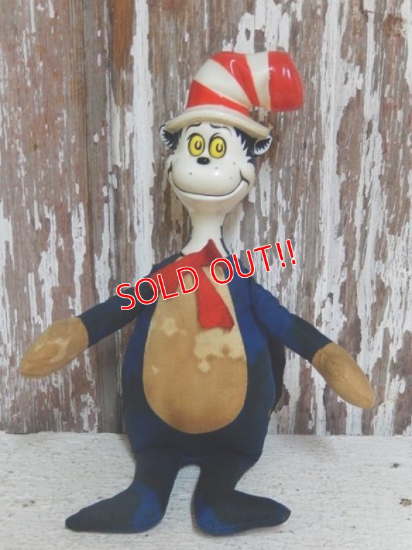 画像1: ct-150101-70 Cat in the Hat / Mattel 70's Doll