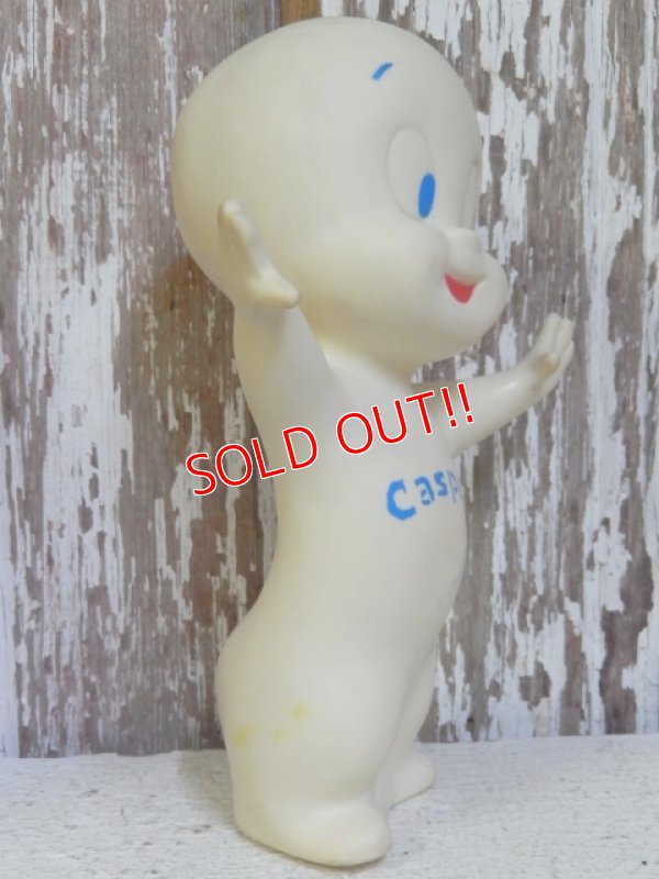 画像4: ct-150120-37 Casper / Hungerford 60's Rubber doll