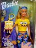 画像2: ct-150120-13 Spongebob Squarepants / 2000's Barbie Doll (2)