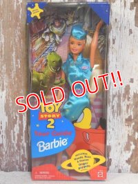 ct-150120-10 TOY STORY 2 / Mattel 1999 Tour Guide Barbie