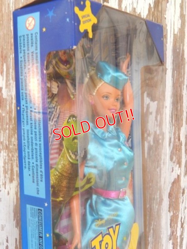 画像4: ct-150120-10 TOY STORY 2 / Mattel 1999 Tour Guide Barbie
