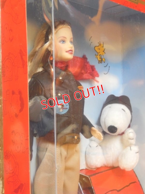 画像4: ct-150120-12 Snoopy / Mattel 2001 Barbie Doll Collector Edition