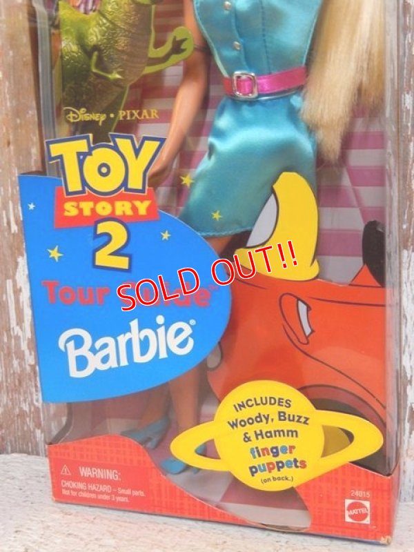 画像3: ct-150120-10 TOY STORY 2 / Mattel 1999 Tour Guide Barbie
