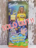 ct-150120-13 Spongebob Squarepants / 2000's Barbie Doll