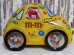 画像3: ct-150101-34 m&m's / 90's Tin Can Car (Yellow) (3)