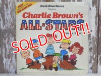 ct-150120-26 Charlie Brown's ALL-STARS / 1978 Record