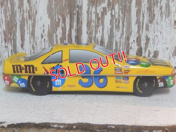 画像3: ct-150101-33 m&m's / 90's Racing Team Tin Can