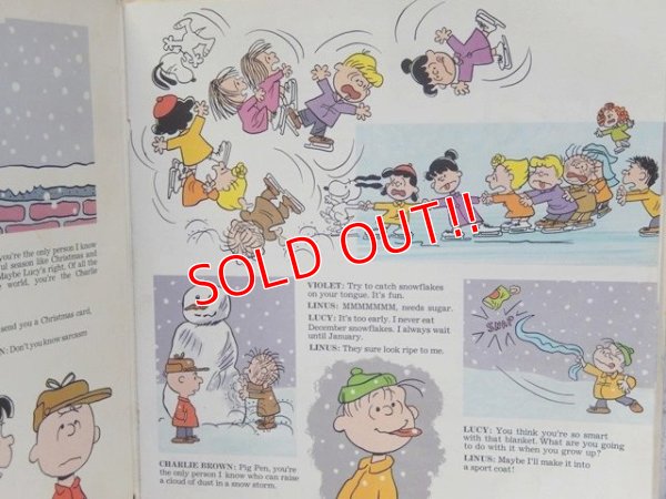 画像3: ct-150120-25 A Charlie Brown Christmas / 1977 Record