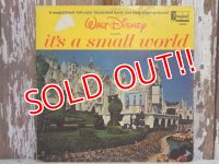 ct-150120-29 it's a small world / 70's Record