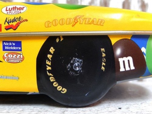 他の写真1: ct-150101-33 m&m's / 90's Racing Team Tin Can