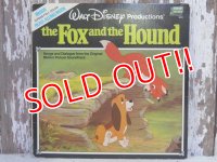ct-150120-31 the Fox and the Hound / 80's Record