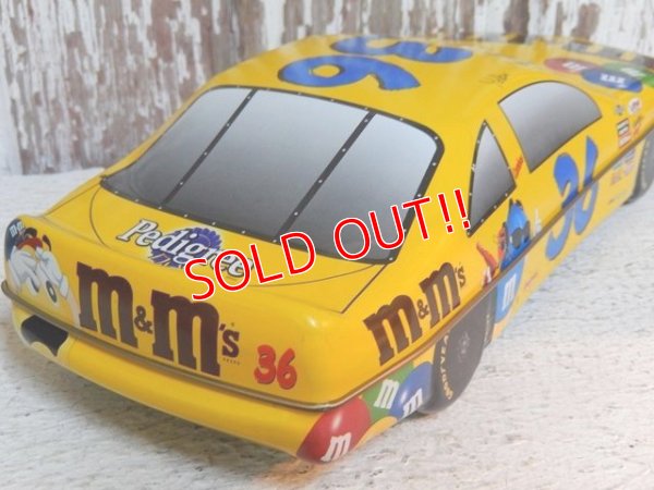 画像4: ct-150101-33 m&m's / 90's Racing Team Tin Can