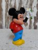 画像2: ct-141209-77 Mickey Mouse / PVC "Flower" (2)