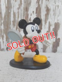 ct-141209-77 Mickey Mouse / Applause PVC "Magnifying glass"