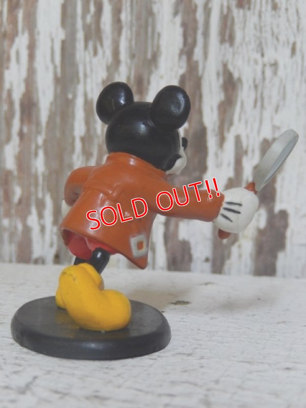 画像3: ct-141209-77 Mickey Mouse / Applause PVC "Magnifying glass"