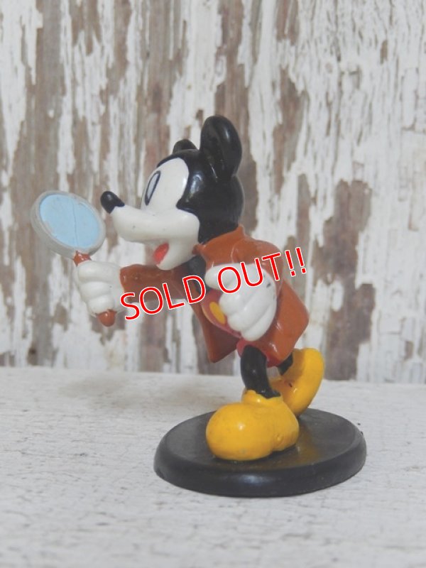 画像2: ct-141209-77 Mickey Mouse / Applause PVC "Magnifying glass"