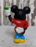 画像3: ct-141209-77 Mickey Mouse / PVC "Flower" (3)