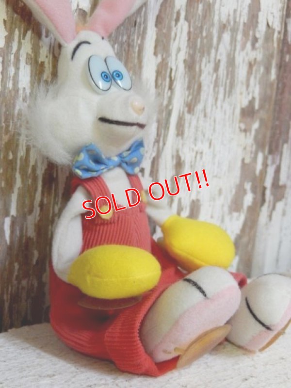 画像3: ct-150120-03 Roger Rabbit / Applause 80's Stick Doll