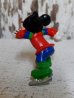 画像3: ct-141209-77 Mickey Mouse / Applause PVC "Ice skating" (3)