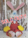 ct-150120-03 Roger Rabbit / Applause 80's Stick Doll