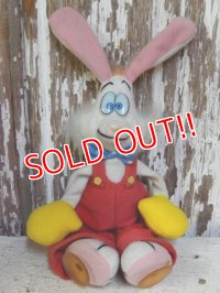 ct-150120-03 Roger Rabbit / Applause 80's Stick Doll