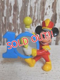 ct-141209-77 Mickey Mouse / Applause PVC "#10"