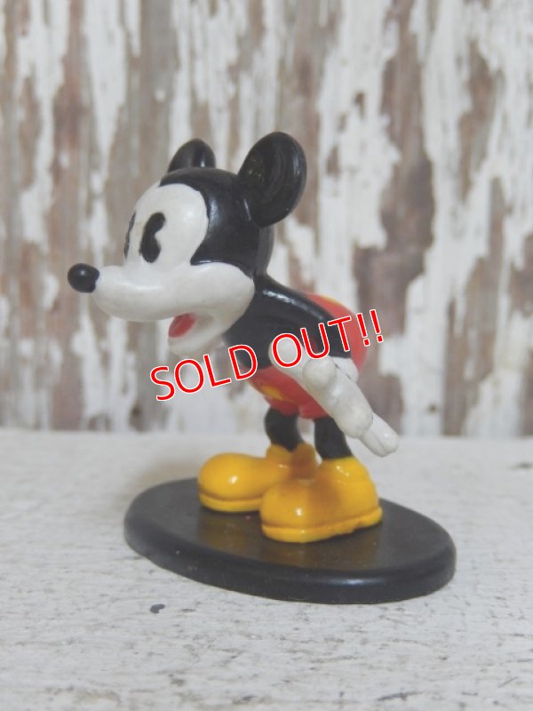 画像2: ct-141209-77 Mickey Mouse / Applause PVC