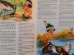 画像3: bk-150114-05 Walt Disney's / Golden Book 1972 Story Land (3)