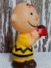 画像2: ct-150101-08 Charlie Brown / ConAgra 80's Vinyl Squeak Toy (2)