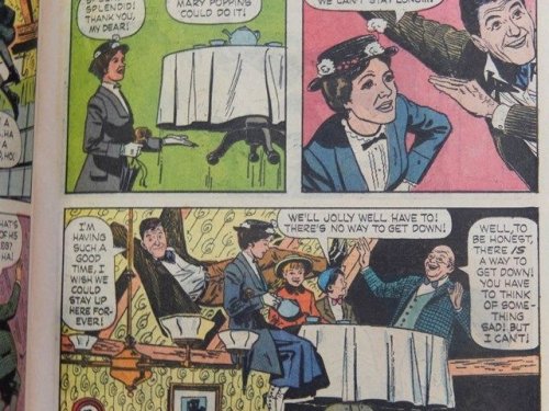 他の写真2: bk-150121-04 Mary Poppins / 1964 Comic