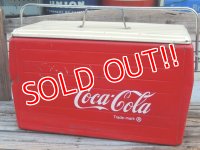 dp-150115-05 Coca Cola / Thermaster 50's〜Cooler Box