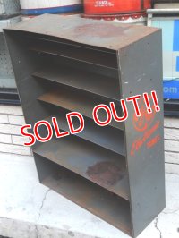 dp-150115-07 General Electric / 50's Metal Rack
