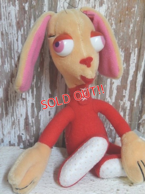 画像3: ct-140724-39 Ren & Stimpy / DAKIN 90's Plush Doll set