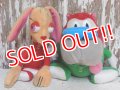 ct-140724-39 Ren & Stimpy / DAKIN 90's Plush Doll set