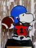 画像2: ct-150127-02 Snoopy / AVIVA 70's Trophy "World's Greatest Football Player" (2)