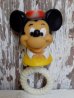 画像1: ct-150127-24 Mickey Mouse / 70's Baby Rattle (1)